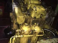 Pétrolier / chimiquier à vendre