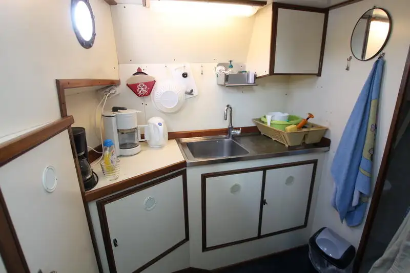 Navire de croisière à vendre