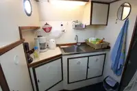 Navire de croisière à vendre