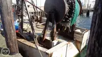 Chalutier à vendre