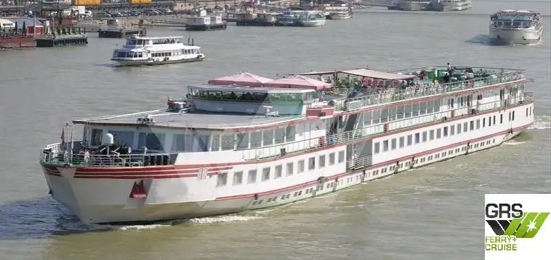 Navire de croisière à vendre