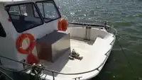 Bateau de transport d'équipage à vendre
