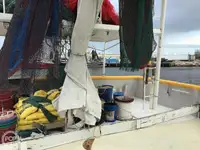 Chalutier à vendre