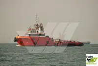 Navire d'approvisionnement à vendre