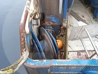 Navire transporteur de poissons vivants à vendre