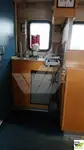 Barge d'hébergement à vendre