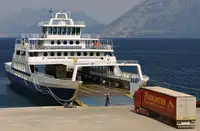Navire RoPax à vendre