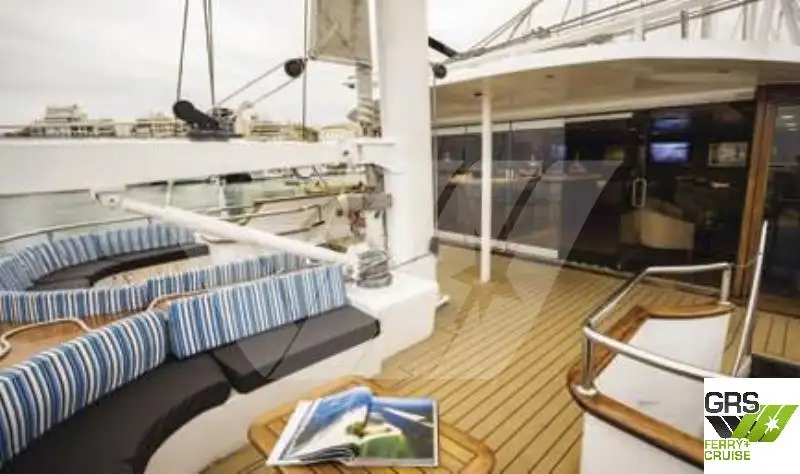 Navire de croisière à vendre