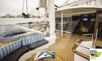 Navire de croisière à vendre