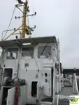 Navire d'arpentage à vendre