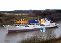 Navire frigorifique à vendre