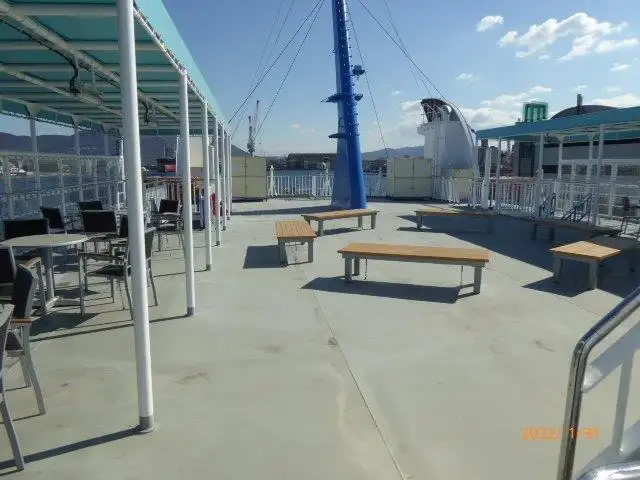 Navire-ferry à vendre