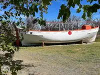 Canot de sauvetage à vendre