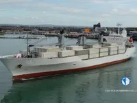 Navire frigorifique à vendre