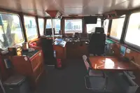 Chalutier à vendre
