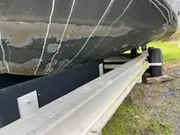 Bateaux de travail à vendre