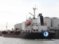 Pétrolier / chimiquier à vendre