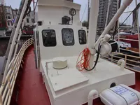 Bateau pilote à vendre