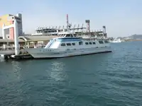 Navire de passagers à vendre