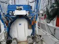 Chalutier à vendre