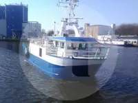 Navire transporteur de poissons vivants à vendre