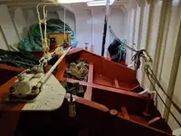 Navire de croisière à vendre