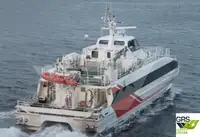 Navire de passagers à vendre