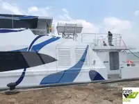 Navire de croisière à vendre