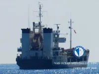 Pétrolier / chimiquier à vendre