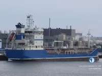 Pétrolier / chimiquier à vendre