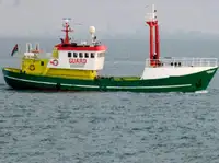 Patrouilleur à vendre