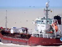 Pétrolier / chimiquier à vendre