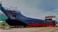 Barge à vendre