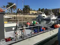 Chalutier à vendre