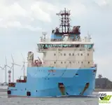 Navire d'approvisionnement à vendre