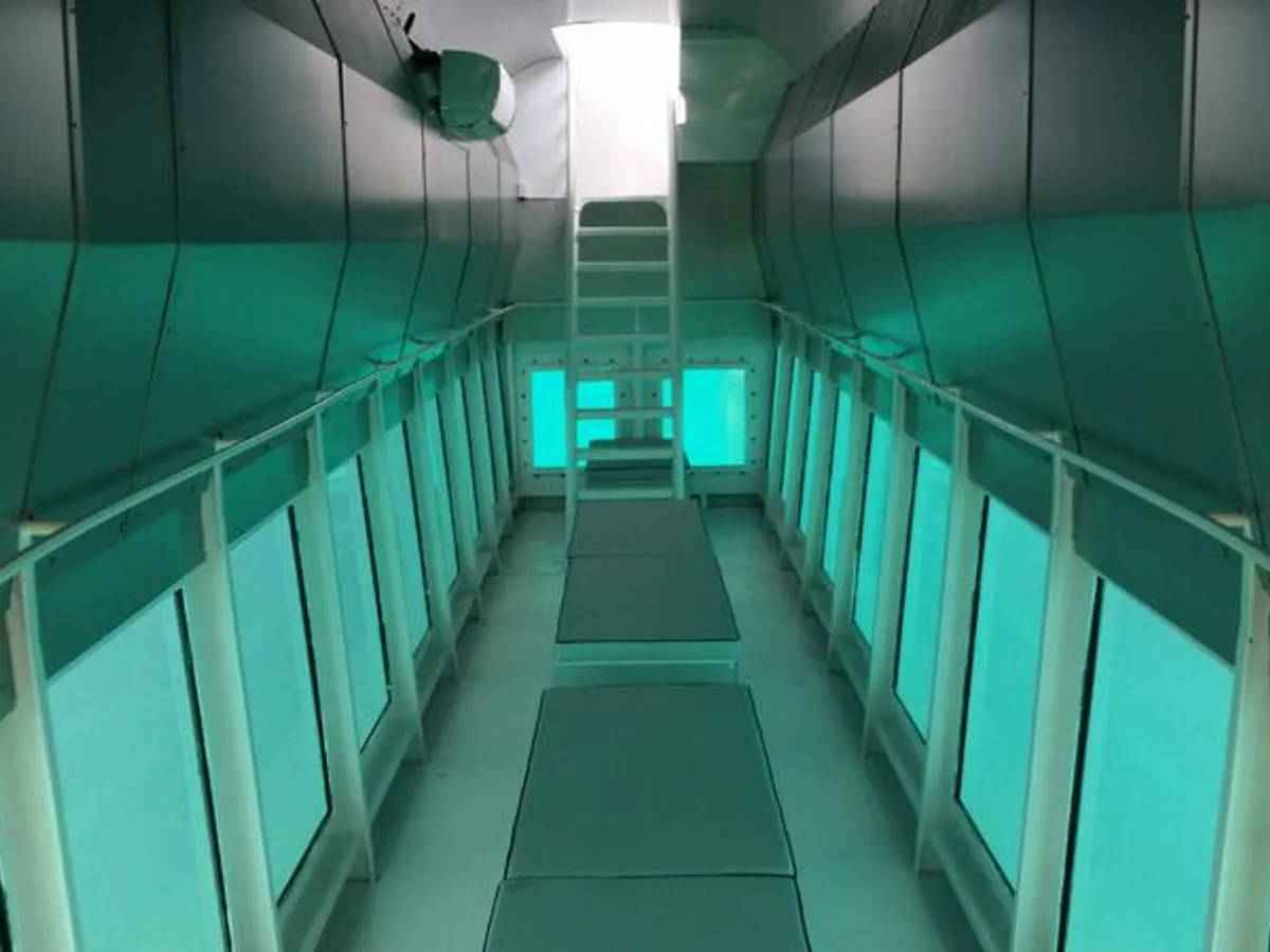 Bateau de tourisme à vendre