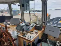 Navire de croisière à vendre
