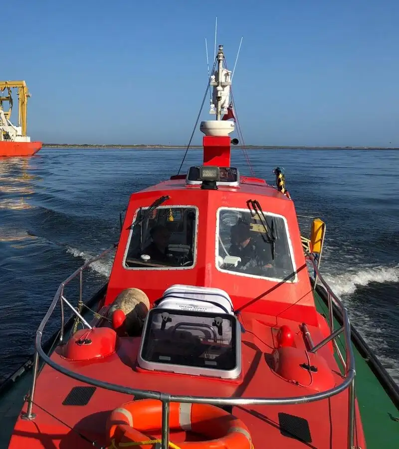 Bateau pilote à vendre