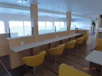 Navire-ferry à vendre