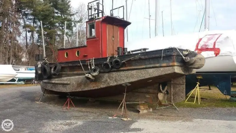 Remorqueur à vendre