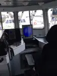 Bateau patrouilleur à vendre