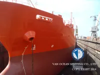 Pétrolier / chimiquier à vendre