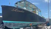 Navire de croisière à vendre