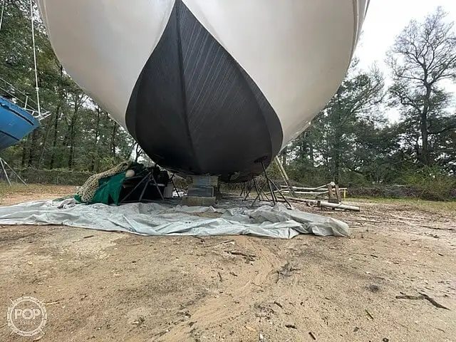 Chalutier à vendre