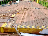 Navire de débarquement, citerne à vendre