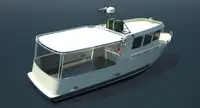 Navire de croisière à vendre