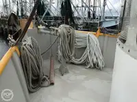 Chalutier à vendre