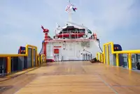 Bateau d'équipage à vendre
