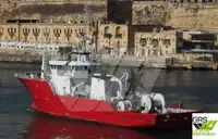 Navire d'arpentage à vendre