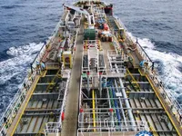 Pétrolier / chimiquier à vendre